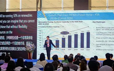 Peiriannau Hangzhou Enco yn Dechrau Yn Sioe Batri Asia Pacific 2024